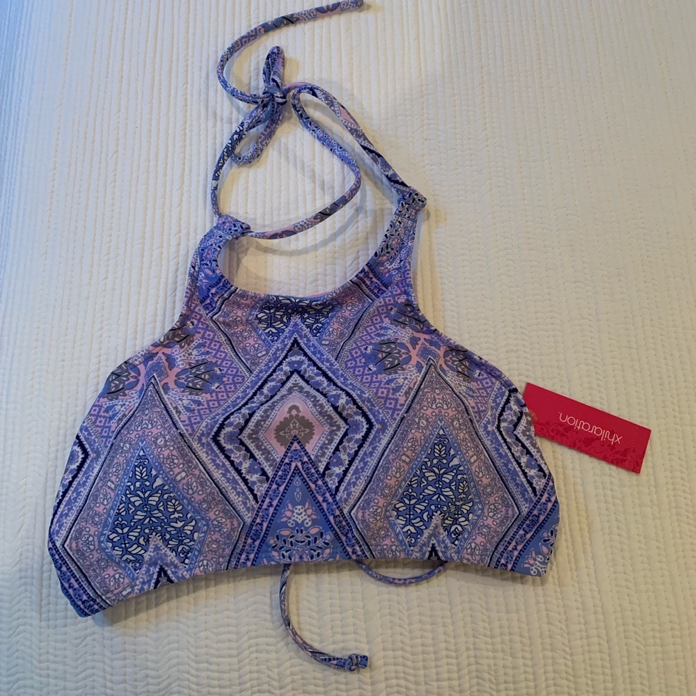 Target bathing suit top